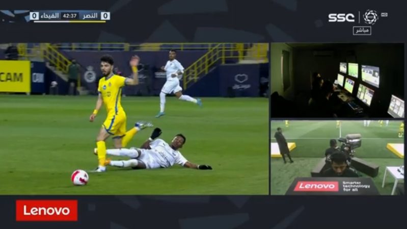 النصر ضد الفيحاء