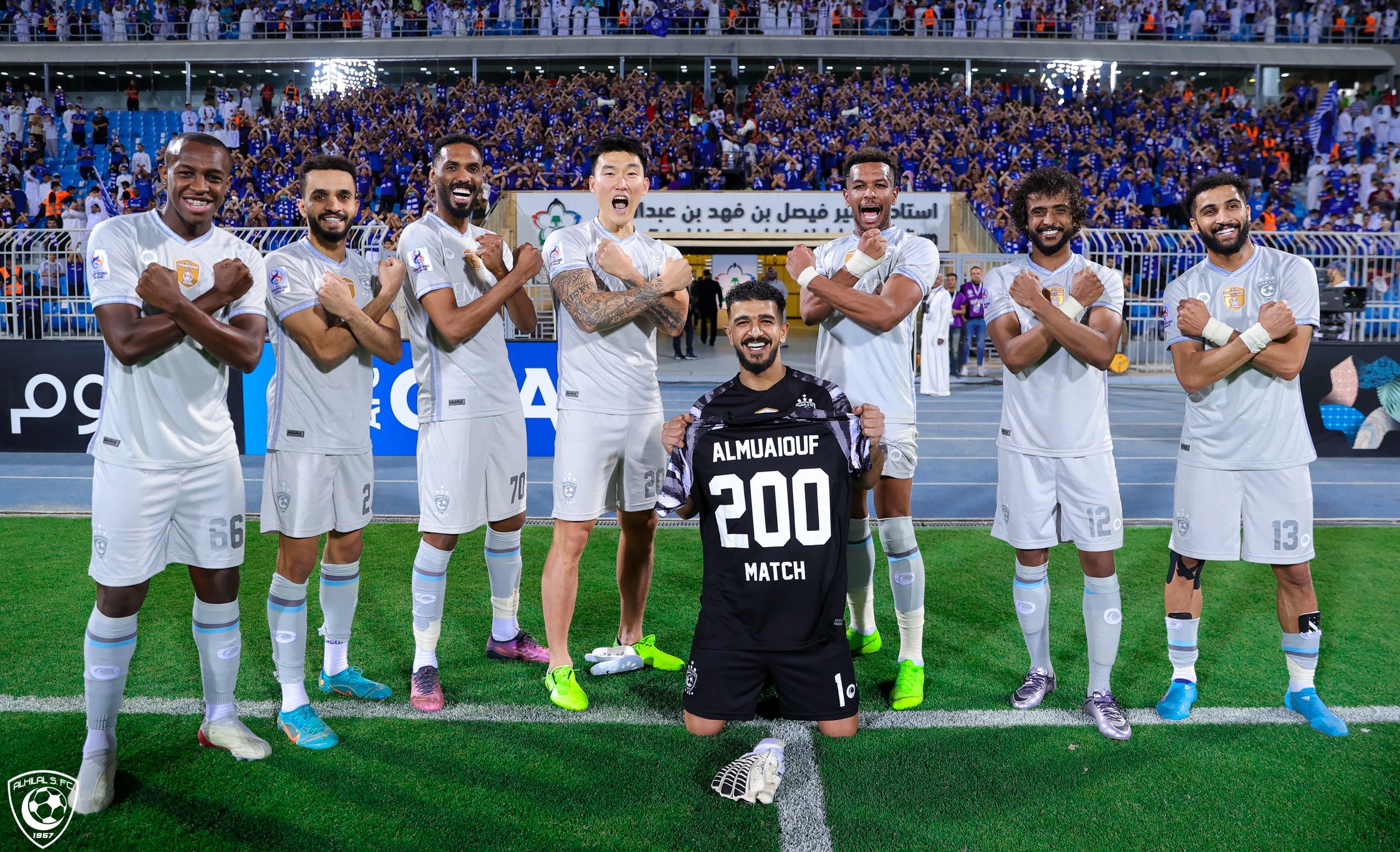 الزعيم الأكثر تجاوزًا لمجموعات آسيا