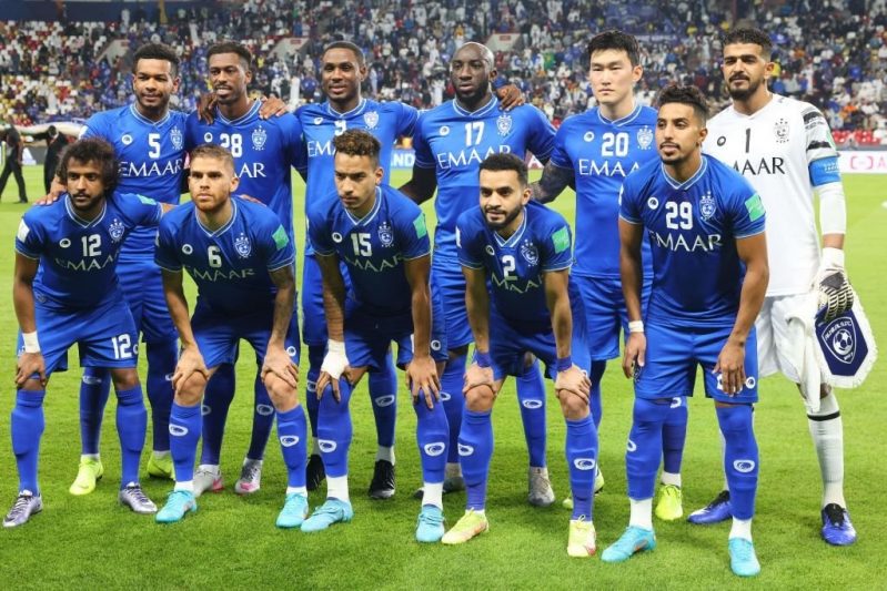 الهلال