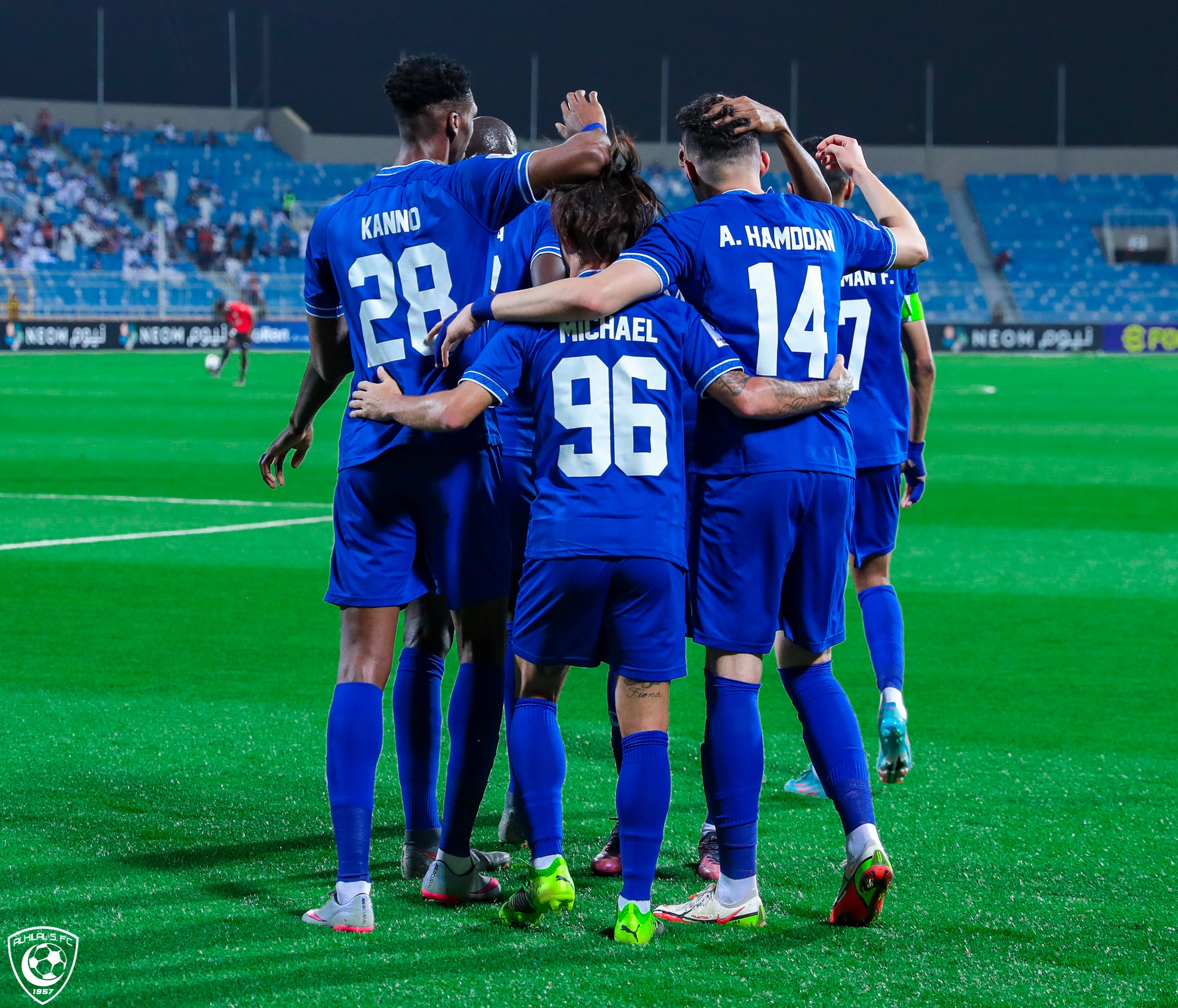 الهلال يسعى لتكرار مسيرته في آسيا 2011