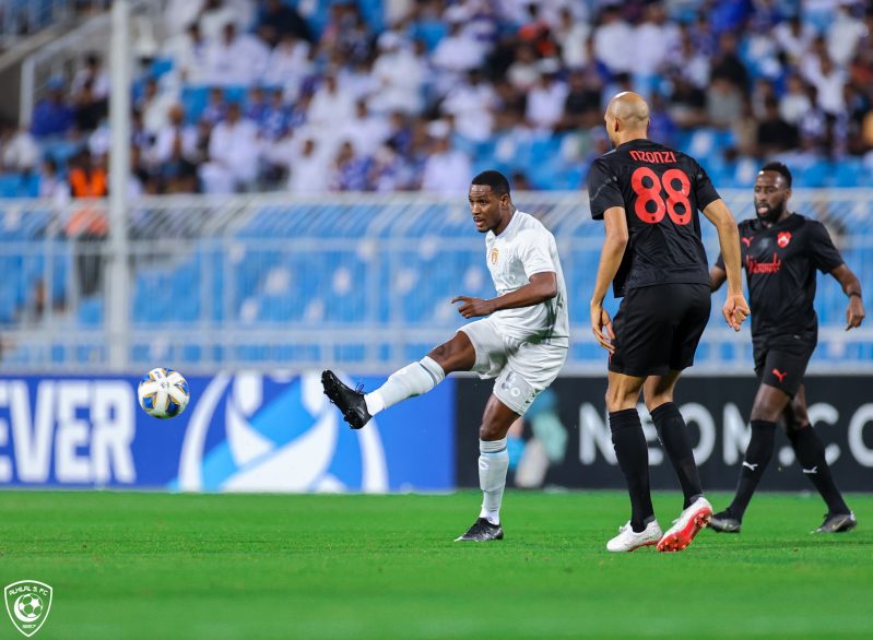 الهلال ضد الريان