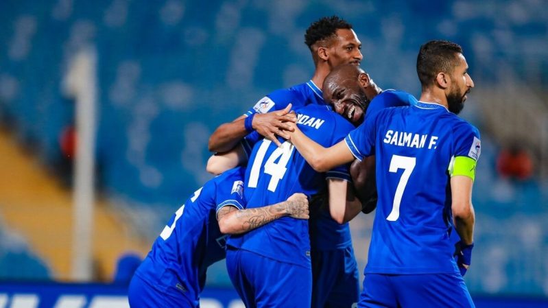 الهلال ضد الريان- الهلال في دوري أبطال آسيا