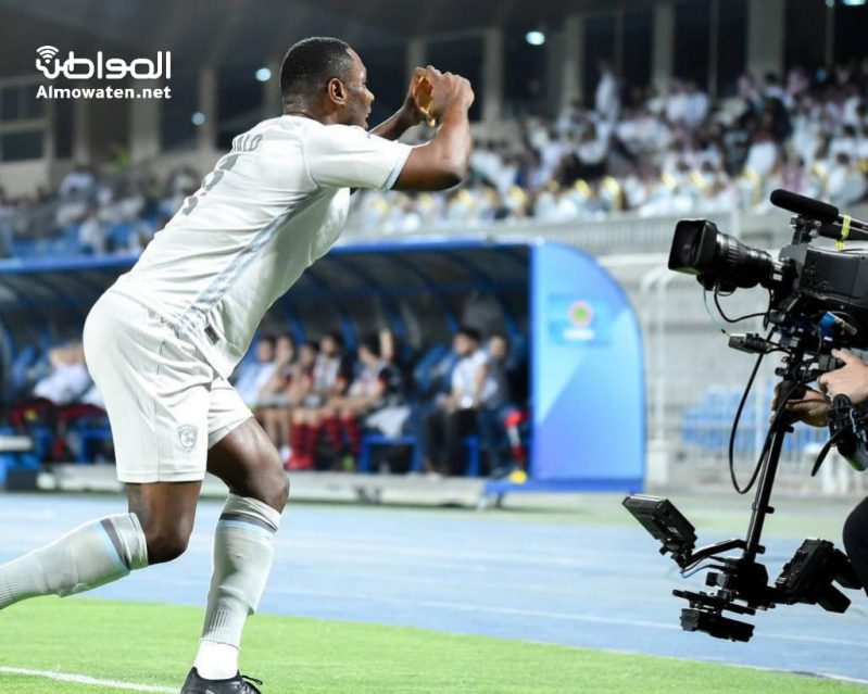 الهلال واستقلال دوشنبه (16)