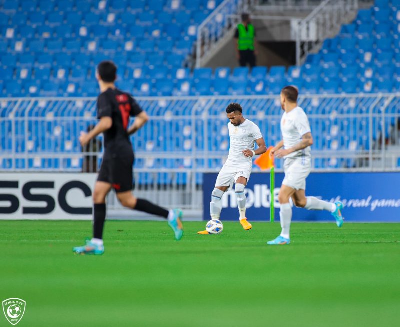 الهلال والريان