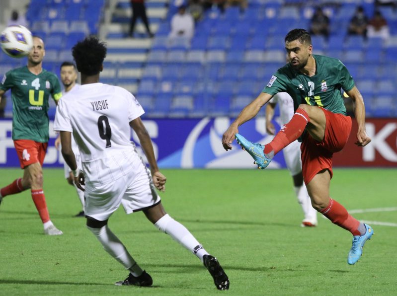 الوحدات ضد السد