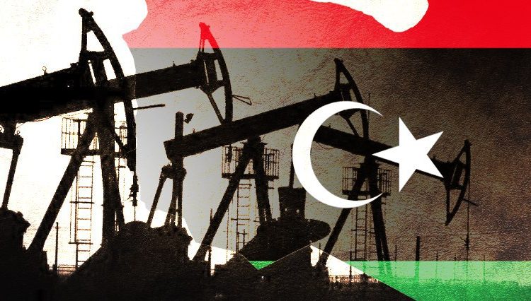 تأثير توقف إنتاج النفط في ليبيا على السوق العالمي 