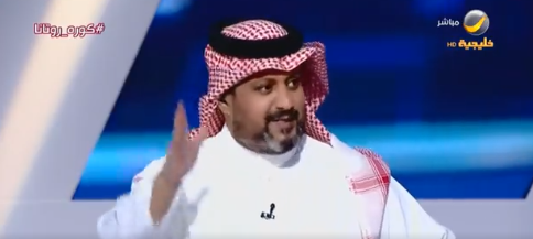 شاهد .. العجمة عن تسريبات حمدالله: لدينا سمعة مسابقة ويجب حماية الأشخاص