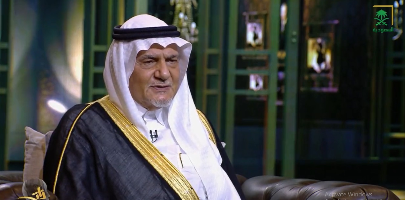 تركي الفيصل: شغف وزير الرياضة نابع من شغف ولي العهد بخدمة السعودية والأمة