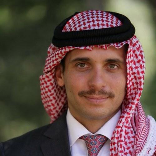الأمير حمزة يتخلى عن لقبه