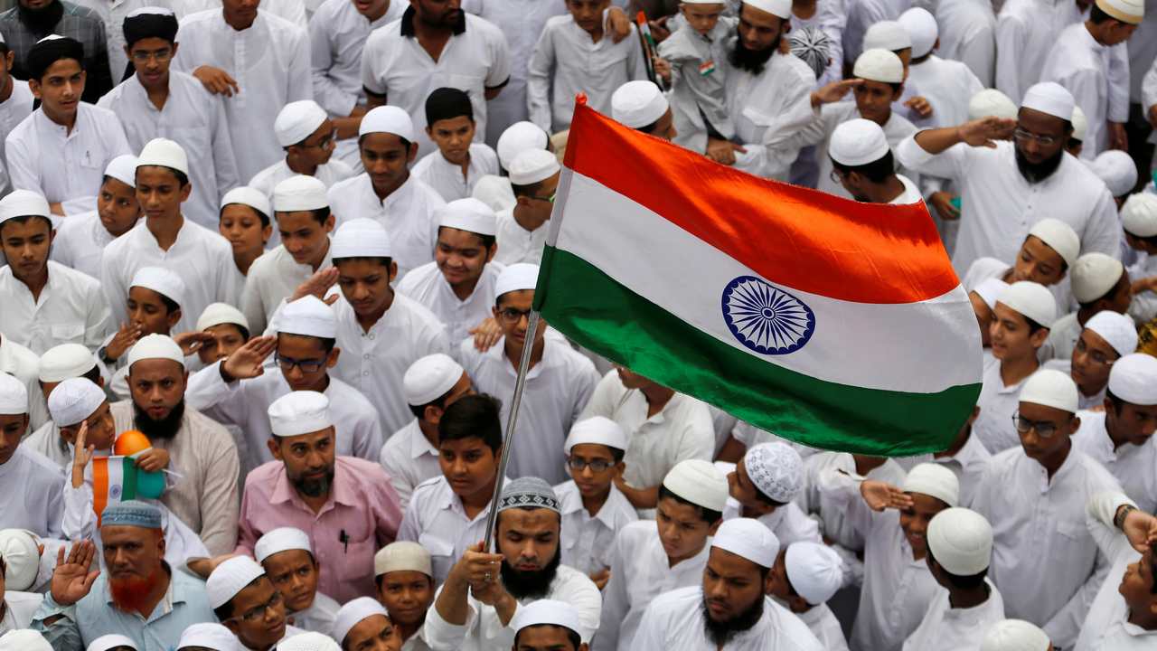 ذا دبلومات: المسلمون ليس لهم مكان في الهند
