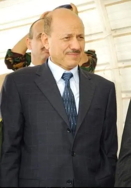 من هو رشاد العليمي رئيس المجلس الرئاسي الجديد في اليمن؟