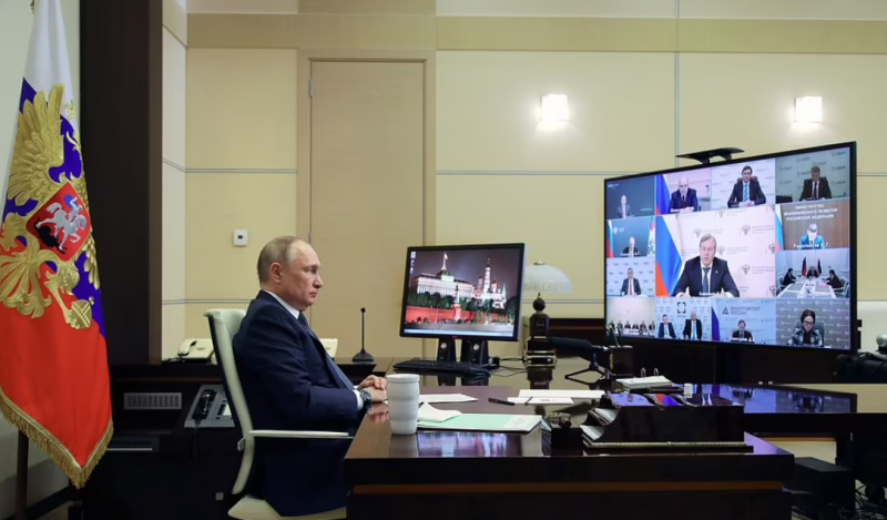 ساعة الصفر الروسية لإعلان الحرب النفطية على أوروبا هل تفعلها موسكو ؟ (1)