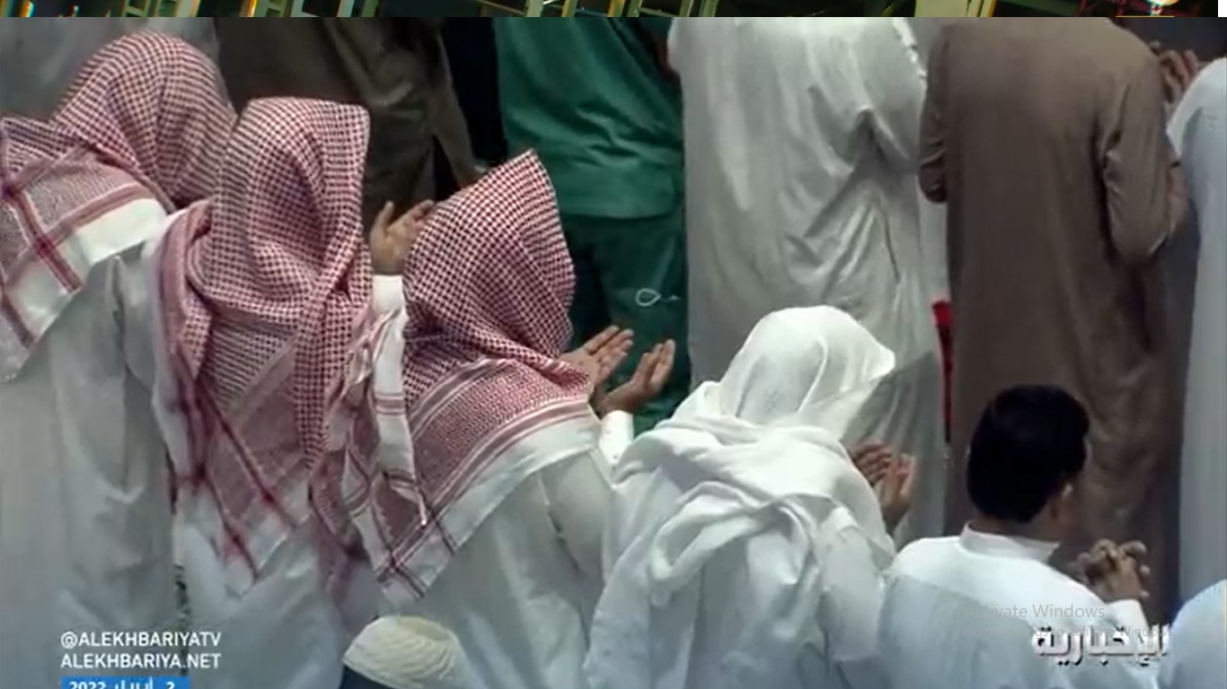 دعاء الشيخ بندر بليلة في صلاة تراويح ليلة 3 رمضان بالحرم المكي