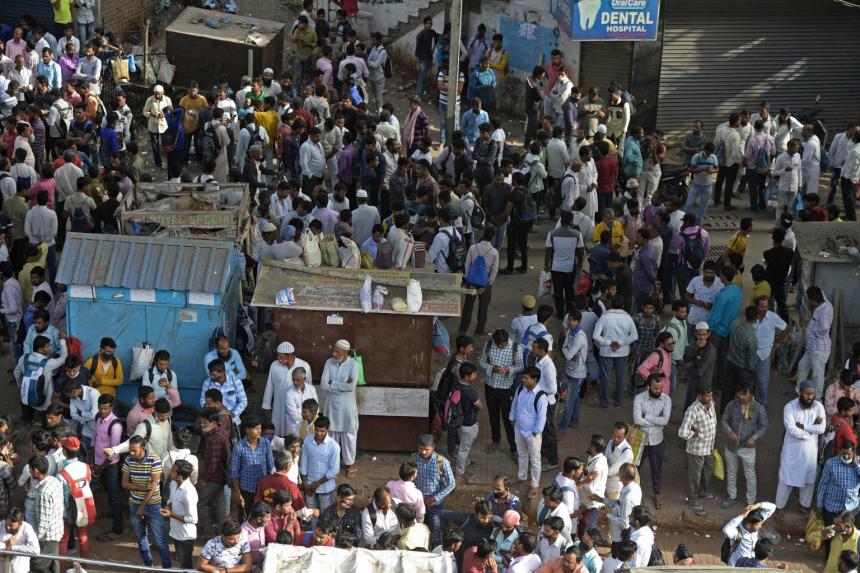 ظاهرة اجتماعية غريبة في الهند 900 مليون شخص لا يريدون العمل