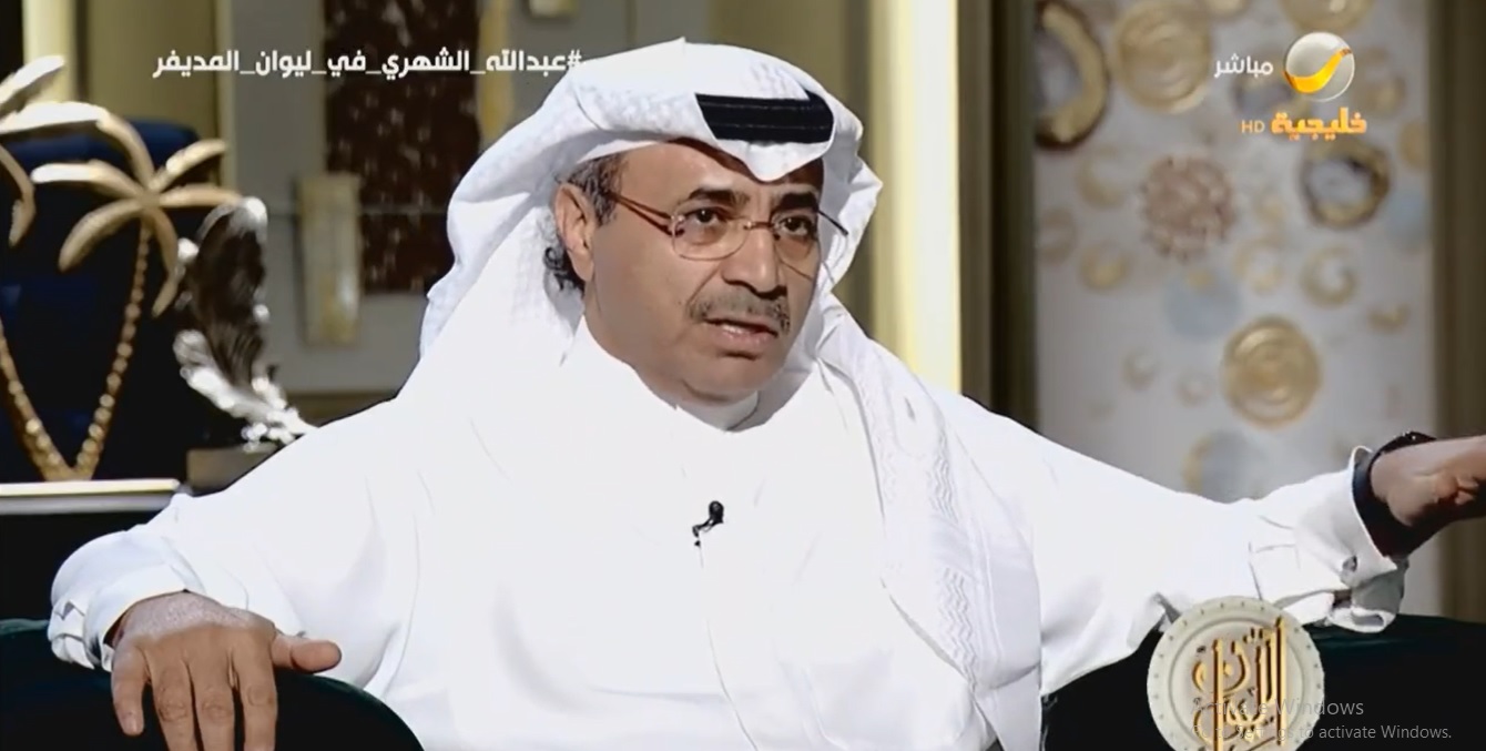 عبدالله الشهري يسرد مواقفه مع الملك سلمان: هو أبو الإعلاميين