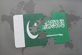 علاقة فريدة واستثنائية تجمع السعودية وباكستان 