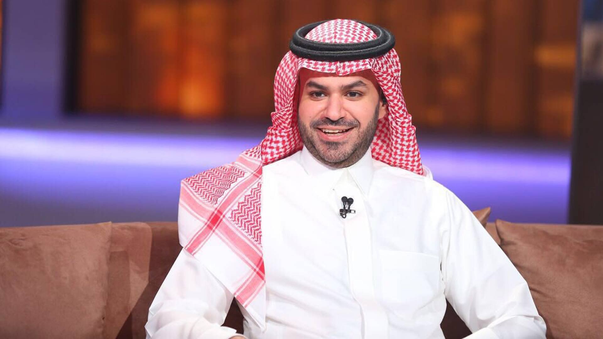 علي العلياني في برنامج مراحل على SBC لأول مرة