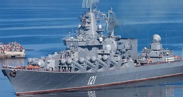 غرق موسكوفا.. سلسلة من الإهمال تسببت في فقدان فخر الأسطول الروسي