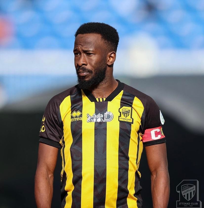 جماهير الاتحاد تساند فهد المولد