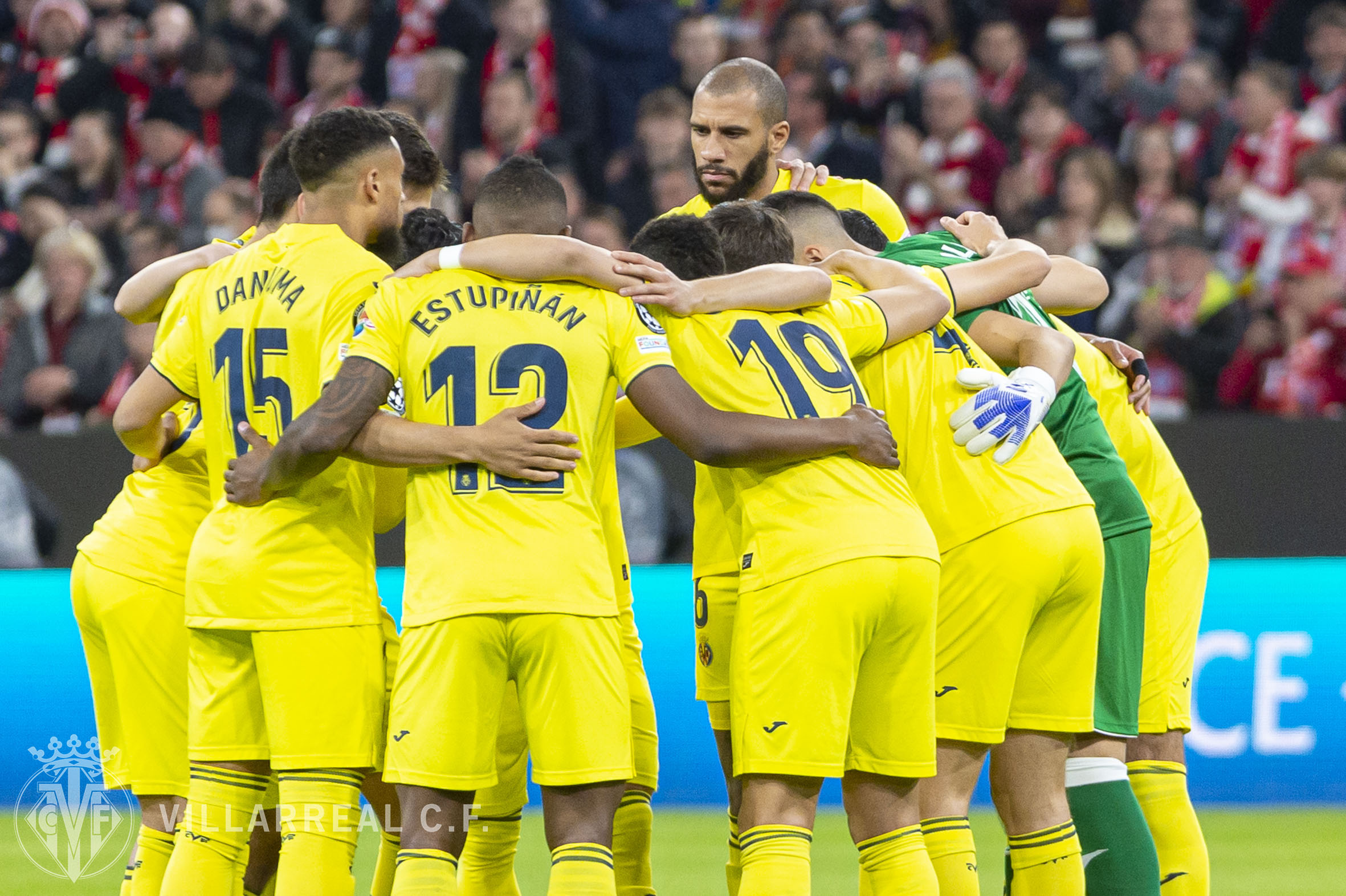 فياريال يُطيح بالبايرن من دوري أبطال أوروبا