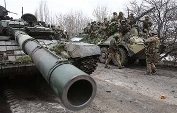البنتاغون: مستمرون بتسليم الأسلحة لـ أوكرانيا - المواطن