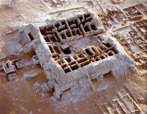 3 أنواع من المقابر في الفاو تشهد على الممالك القديمة