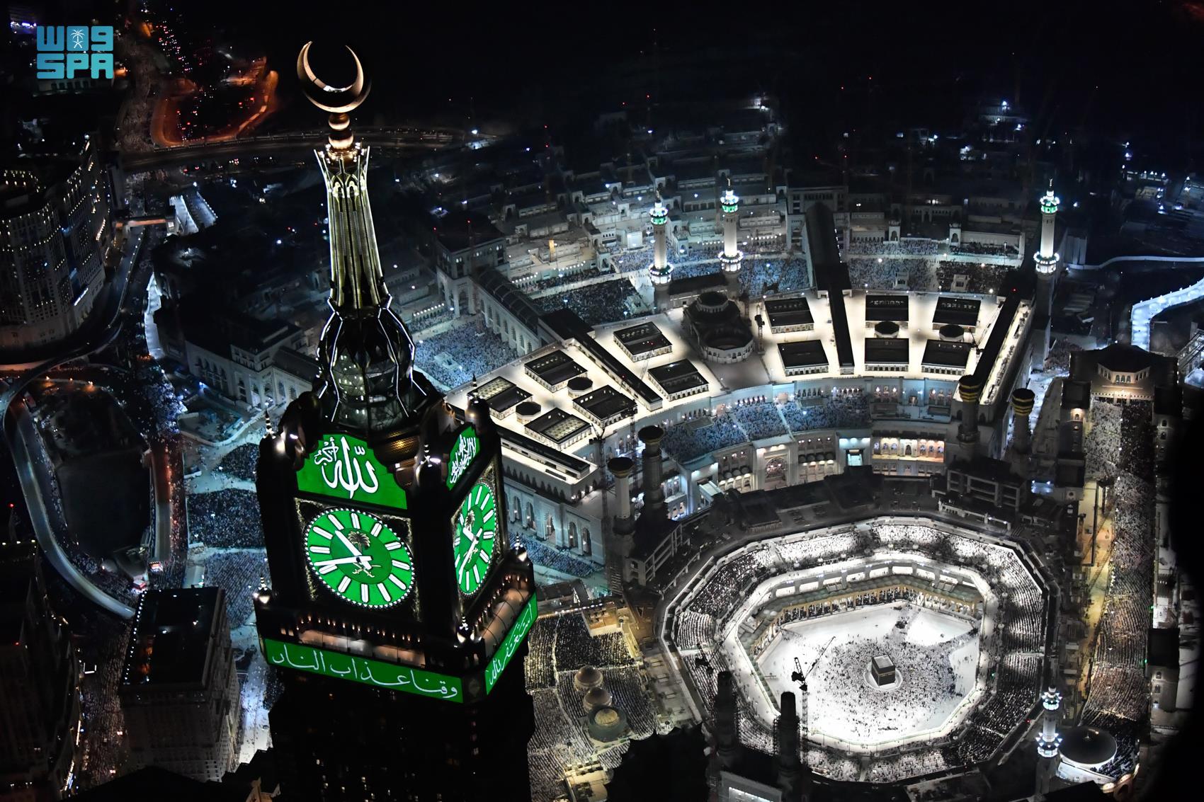 موعد صلاة عيد الفطر المبارك في مدن السعودية