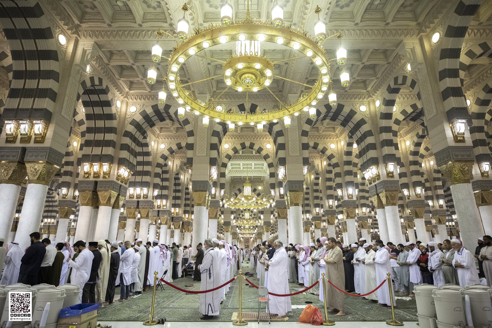 وكالة شؤون المسجد النبوي تكثّف استعداداتها لاستقبال ضيوف الرحمن