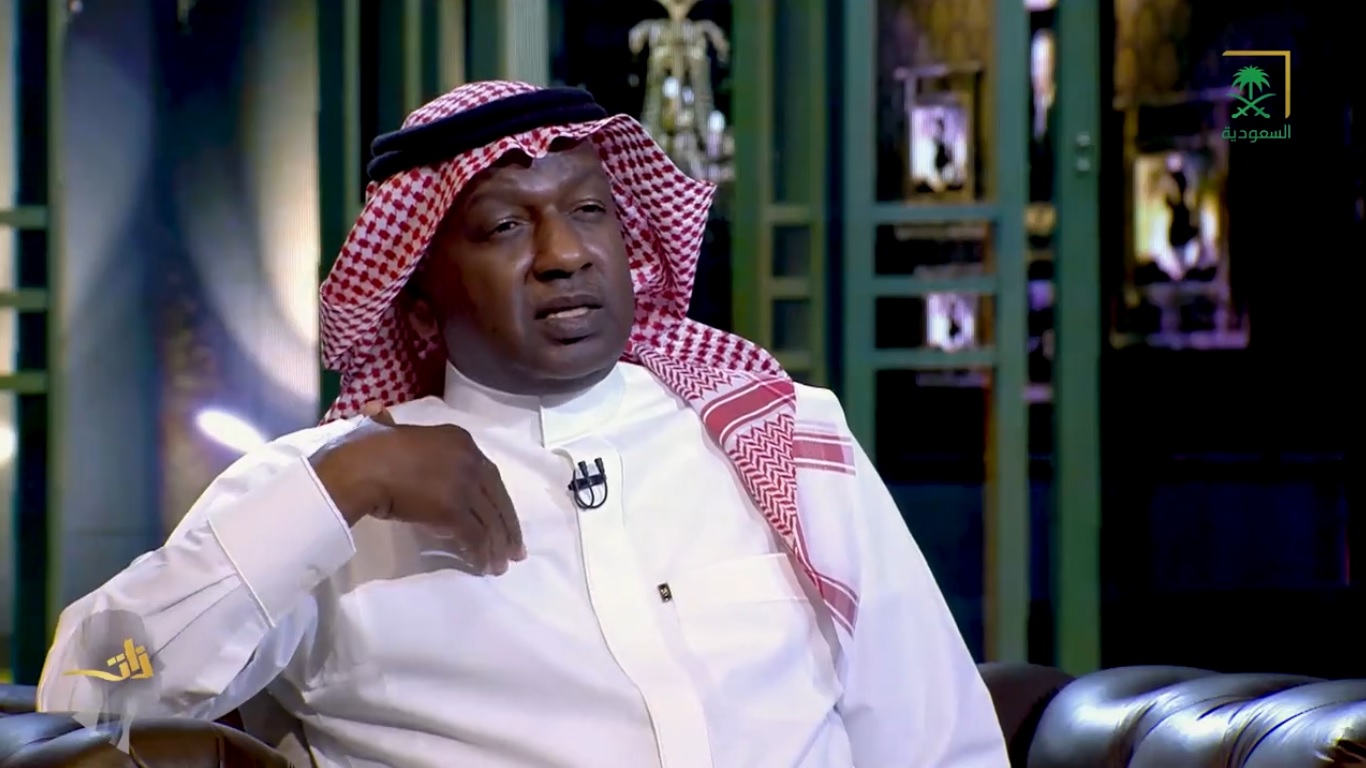 ماجد عبدالله: كيف أشجع النصر وألعب في الأهلي؟