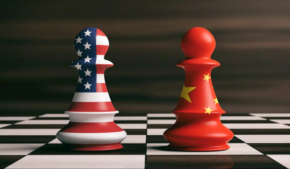مودرن دبلوماسي: الصين تأتي بنهاية الهيمنة الأمريكية