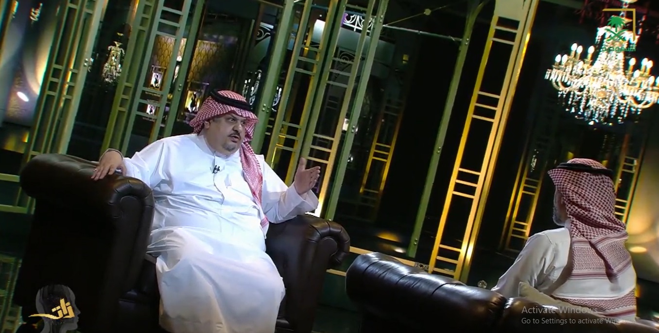 عبدالرحمن بن مساعد: رؤية ولي العهد مبهجة للسعوديين مقلقة لدول كثيرة