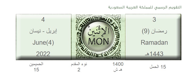 موعد أذان المغرب اليوم الثالث من رمضان