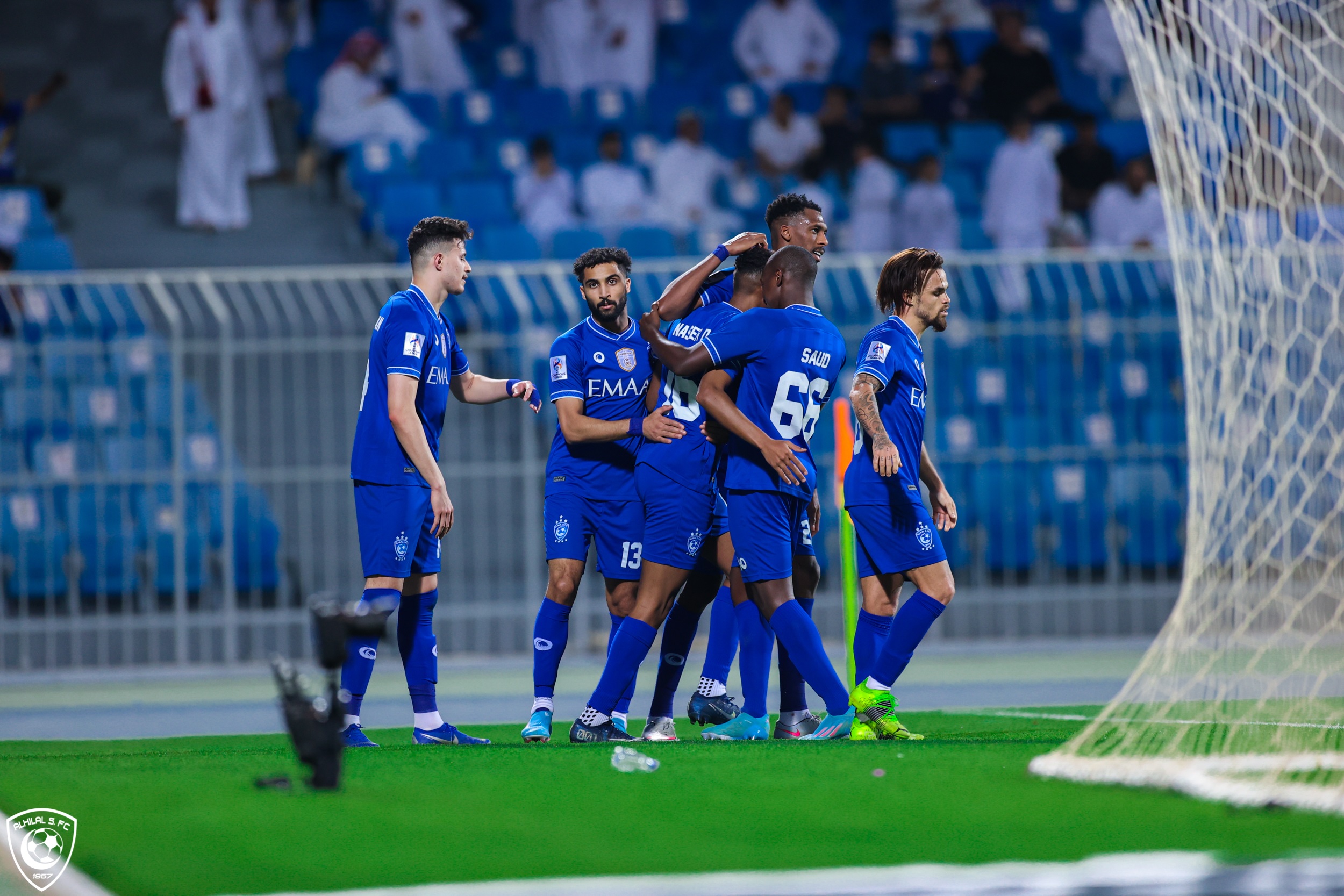 سيناريو اللقب.. يدعم الهلال ضد استقلال دوشنبه