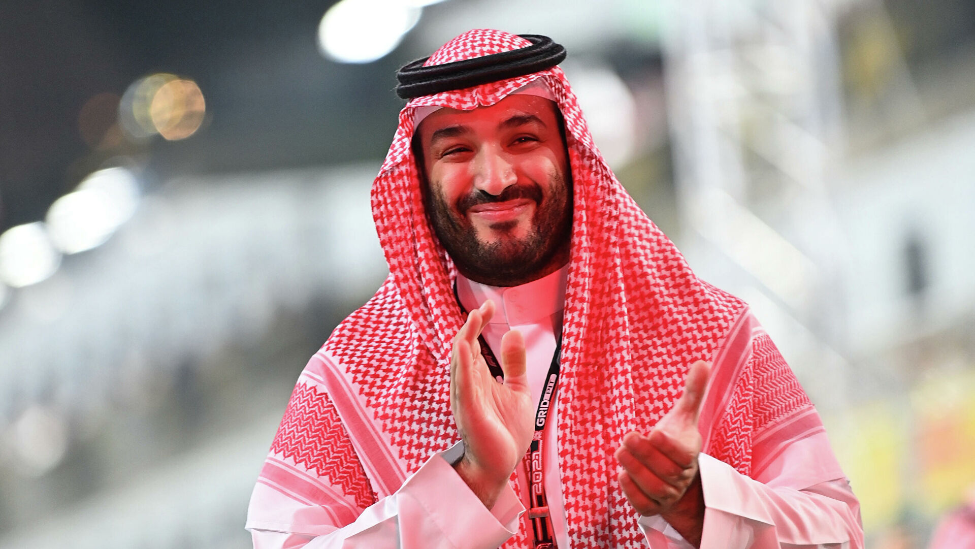 ولي العهد يشرف المباراة النهائية على كأس الملك سلمان