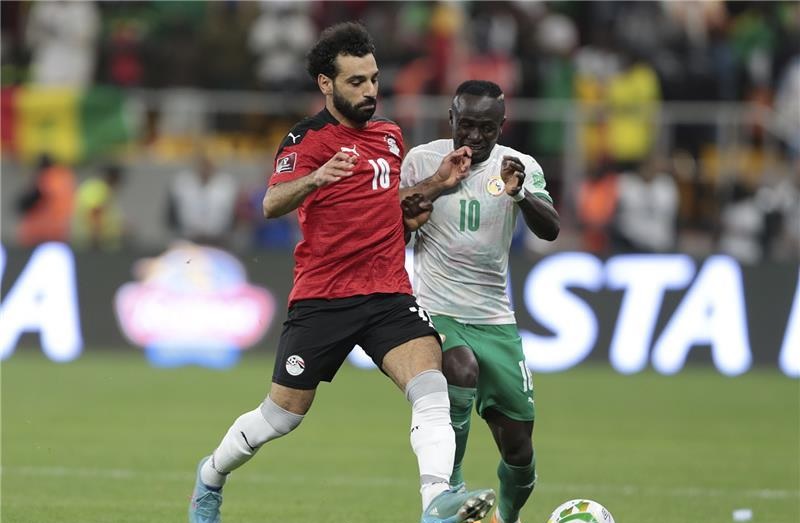 اعادة مباراة مصر والسنغال