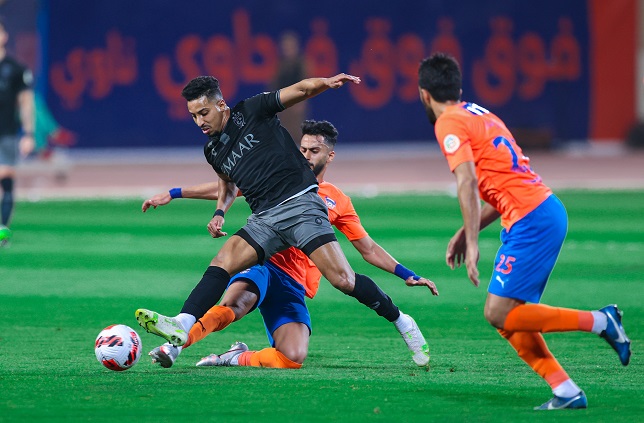 بالأرقام .. تفوق كبير لـ الفيحاء على الهلال قبل النهائي