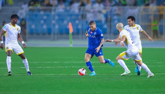 نفاد تذاكر كلاسيكو الاتحاد ضد الهلال