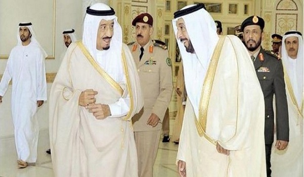 علاقات تاريخية ومصير مشترك يجمع السعودية والإمارات في عهد الشيخ خليفة بن زايد