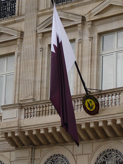 رويترز: مقتل شخص واعتقال آخر في سفارة قطر في باريس