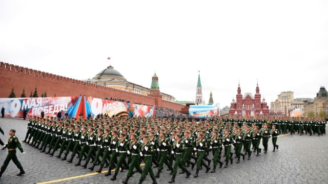 7 تصريحات قوية لـ فلاديمير بوتين خلال يوم النصر 