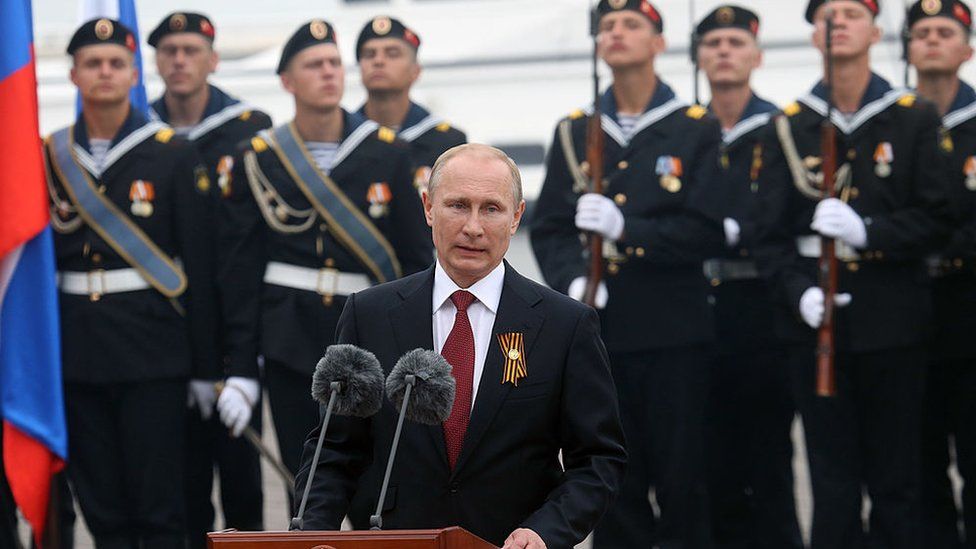 7 تصريحات قوية لـ فلاديمير بوتين خلال يوم النصر