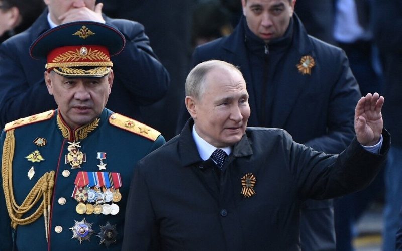 7 تصريحات قوية لـ فلاديمير بوتين خلال يوم النصر 