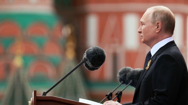 بوتين في احتفالات يوم النصر: الغرب كان يستعد لغزو أرضنا - المواطن