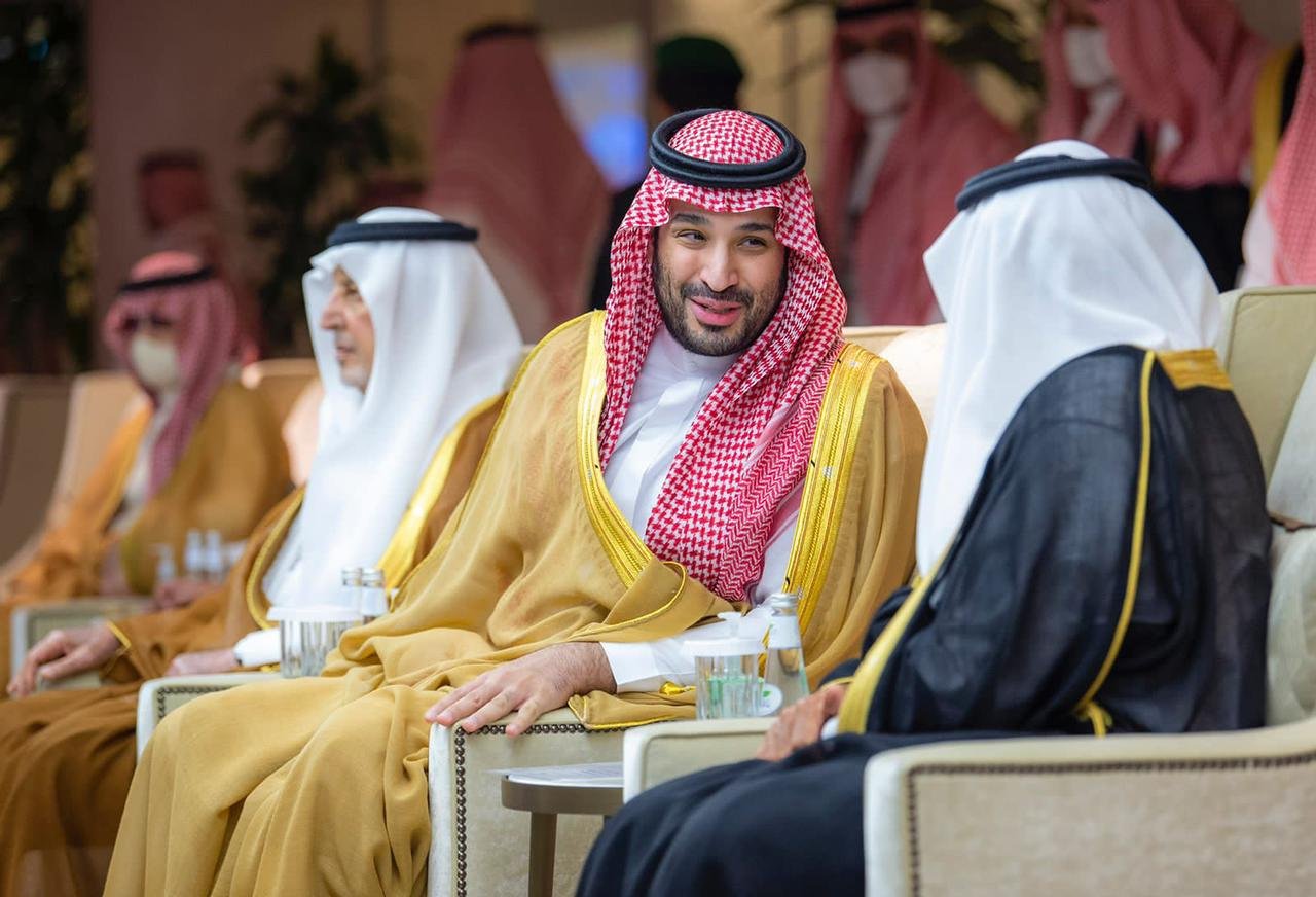 ولي العهد يصل إلى الجوهرة