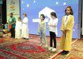 عروض مسرحية وفلكلورية في احتفالات العيد بمكه
