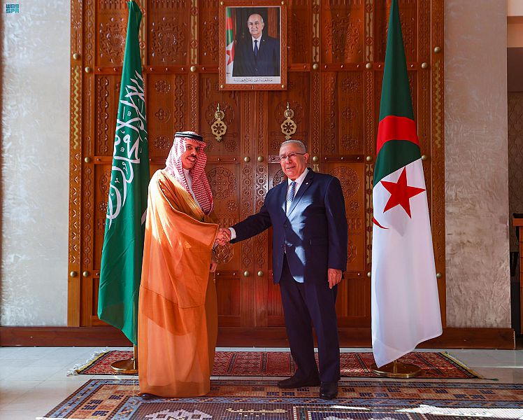 السعودية