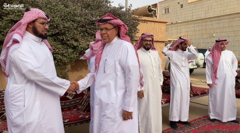 حفر الباطن: أهالي حارة العيون يتوارثون عادة منذ 70 عام 