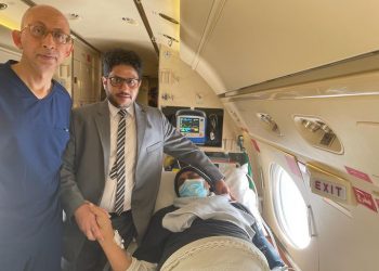 السفارة في إندونيسيا: توفير طائرة إخلاء طبي لنقل مواطن تعرض لوعكة صحية - المواطن