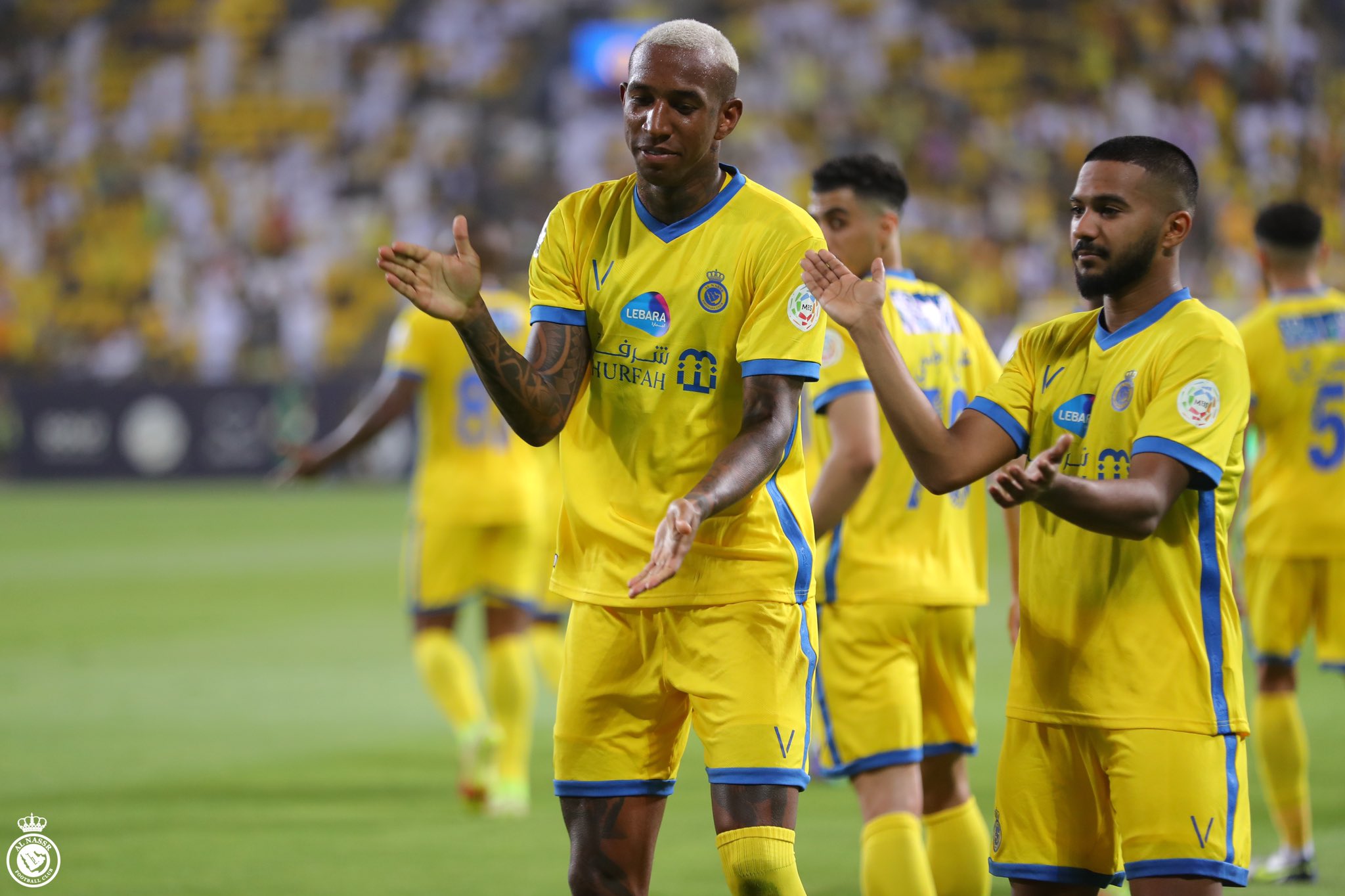 مدرب الهلال السابق يُفاوض تاليسكا