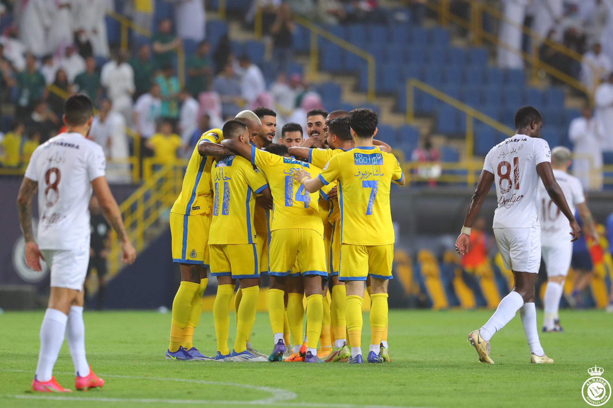 نجم النصر يفكر في الرحيل